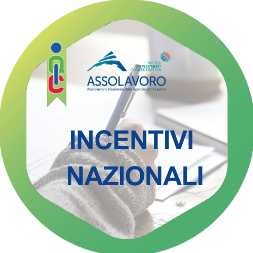 Incentivi nazionali